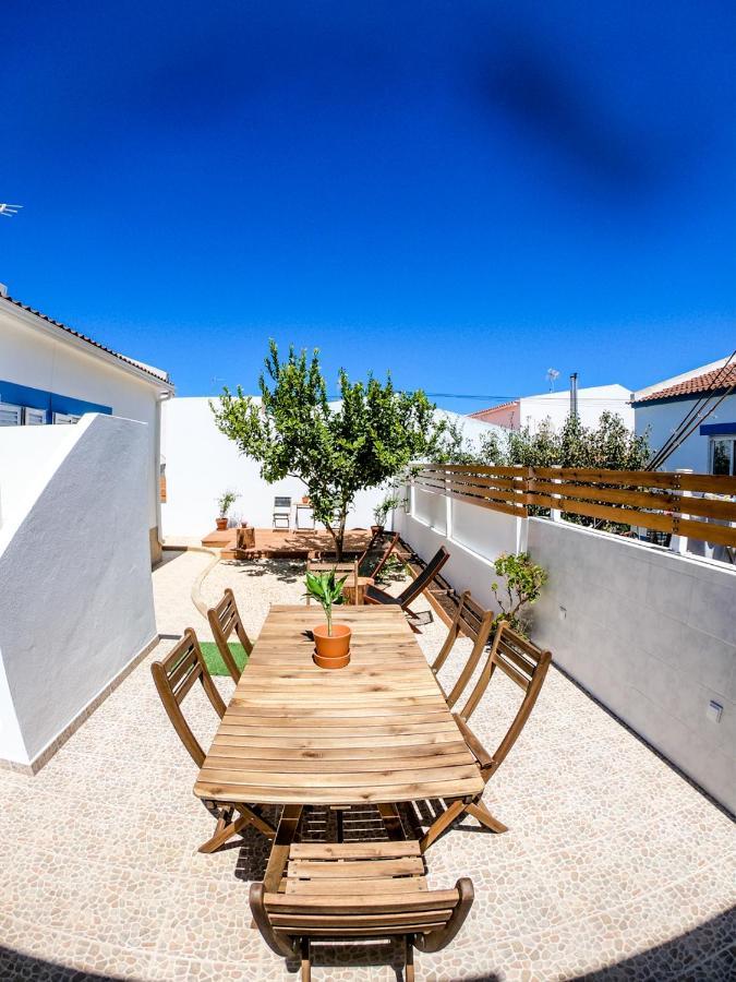 Jelly Fish Guest House Сагрес Екстериор снимка