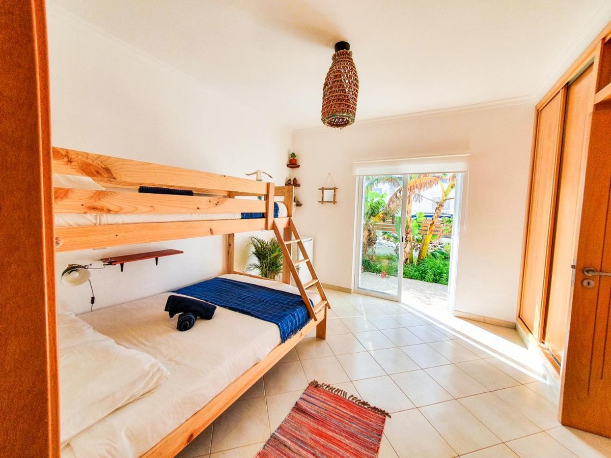 Jelly Fish Guest House Сагрес Екстериор снимка